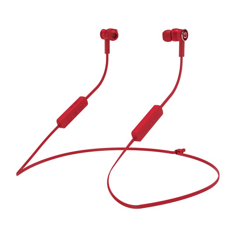 Hiditec AKEN Earfix ROJO